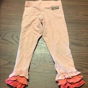 Good condition leggings from Matilda Jane. Size 4